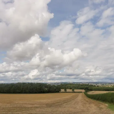 Feriehus Hill Top *
